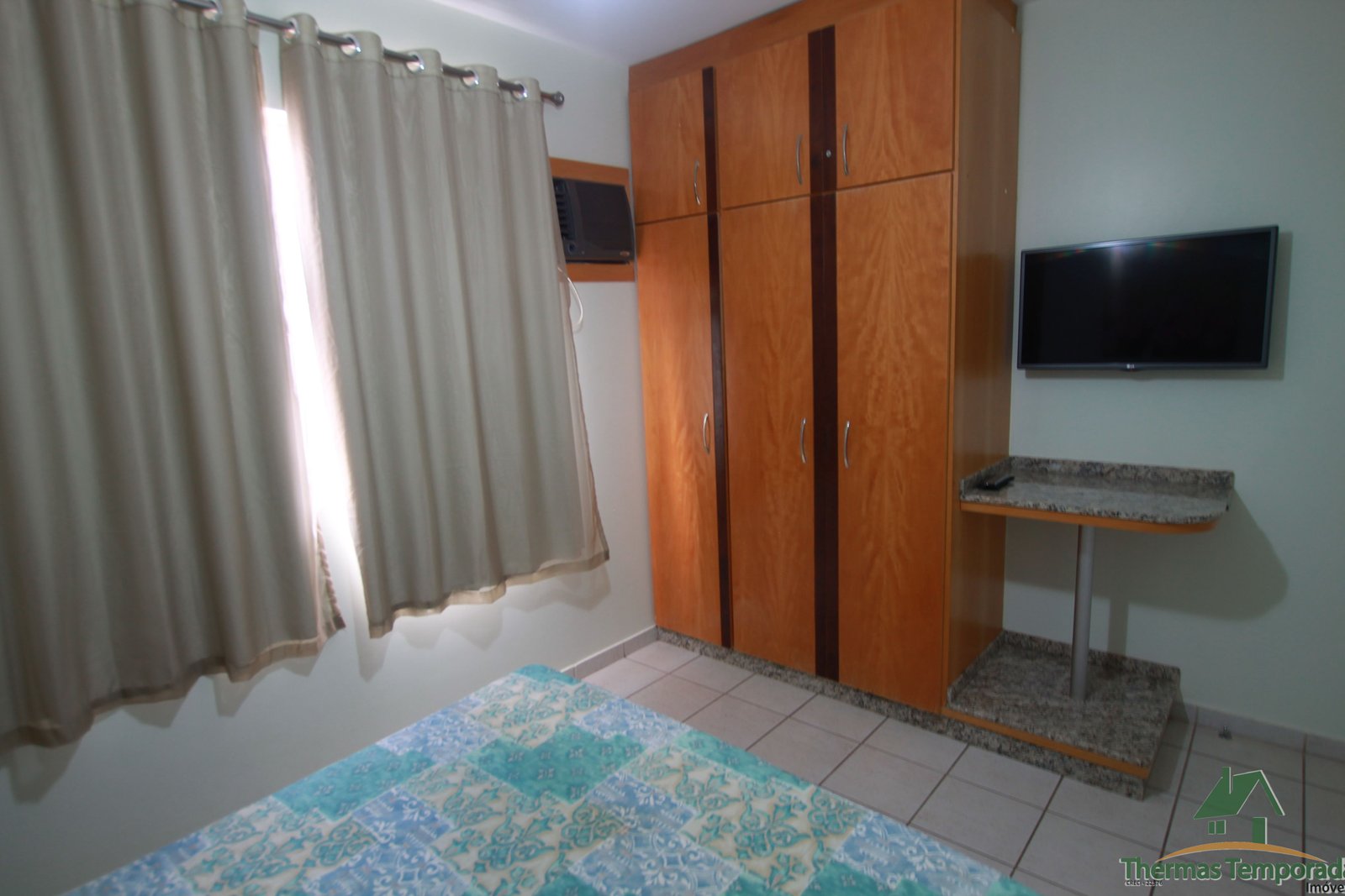 Fotos apartametnos PRIVE DAS THERMAS I CALDAS NOVAS